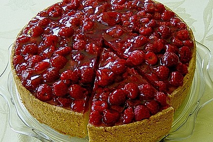 Sina`s leckerer Himbeerpuddingkuchen 33