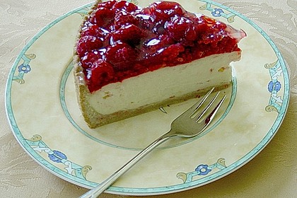Sina`s leckerer Himbeerpuddingkuchen 34