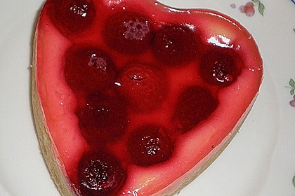 Sina`s leckerer Himbeerpuddingkuchen 35