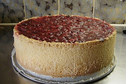 Sina`s leckerer Himbeerpuddingkuchen 2