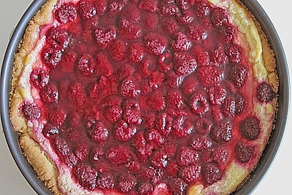 Sina`s leckerer Himbeerpuddingkuchen 37
