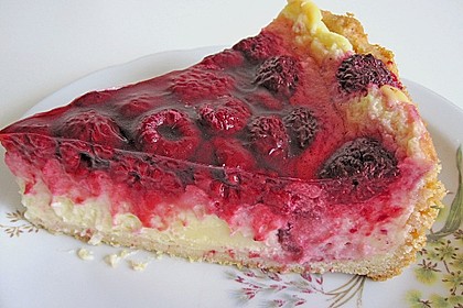 Sina`s leckerer Himbeerpuddingkuchen 39