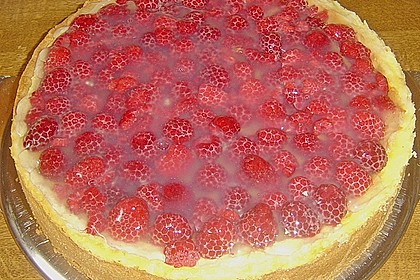 Sina`s leckerer Himbeerpuddingkuchen 40