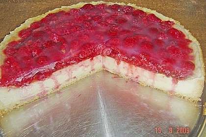 Sina`s leckerer Himbeerpuddingkuchen 41