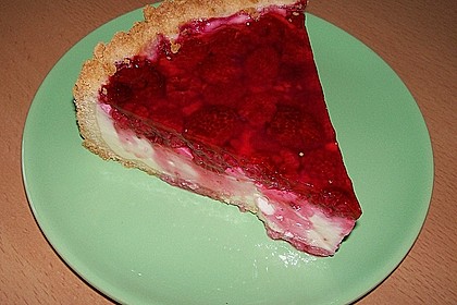 Sina`s leckerer Himbeerpuddingkuchen 44
