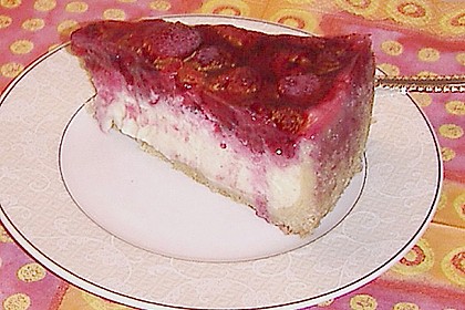 Sina`s leckerer Himbeerpuddingkuchen 5