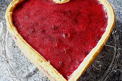 Sina`s leckerer Himbeerpuddingkuchen 47
