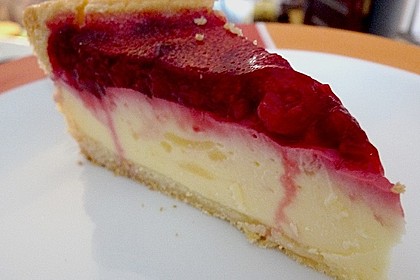 Sina`s leckerer Himbeerpuddingkuchen 48