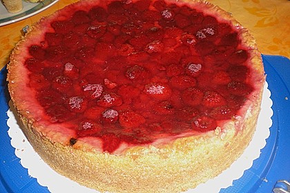 Sina`s leckerer Himbeerpuddingkuchen 49
