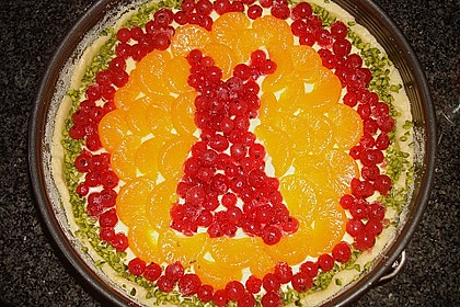 Sina`s leckerer Himbeerpuddingkuchen 52