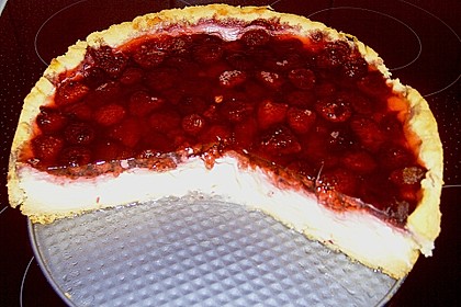 Sina`s leckerer Himbeerpuddingkuchen 54