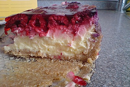 Sina`s leckerer Himbeerpuddingkuchen 55