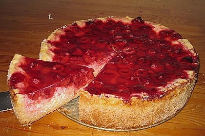 Sina`s leckerer Himbeerpuddingkuchen 58