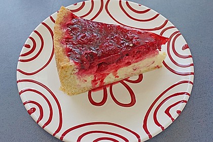 Sina`s leckerer Himbeerpuddingkuchen 59
