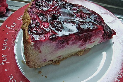 Sina`s leckerer Himbeerpuddingkuchen 9