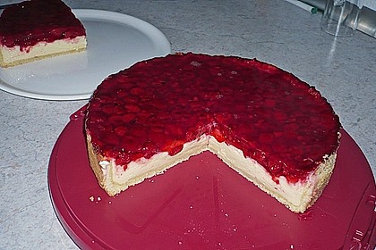 Sina`s leckerer Himbeerpuddingkuchen 60