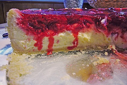 Sina`s leckerer Himbeerpuddingkuchen 63