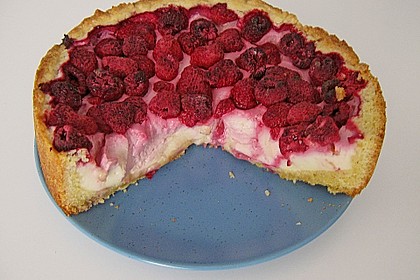 Sina`s leckerer Himbeerpuddingkuchen 64