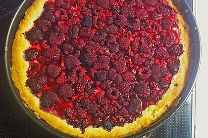 Sina`s leckerer Himbeerpuddingkuchen 70