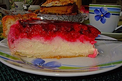 Sina`s leckerer Himbeerpuddingkuchen 72