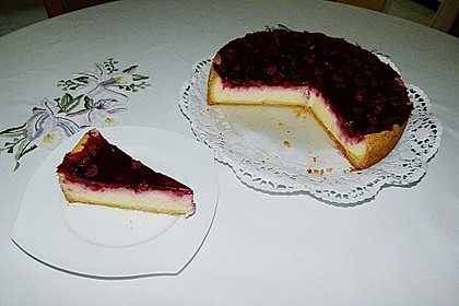 Sina`s leckerer Himbeerpuddingkuchen 74