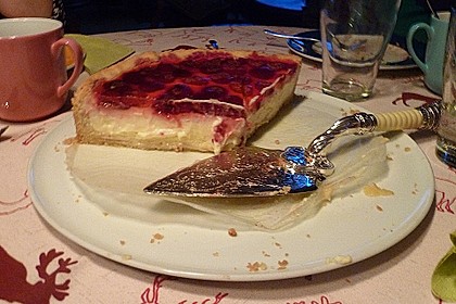 Sina`s leckerer Himbeerpuddingkuchen 75