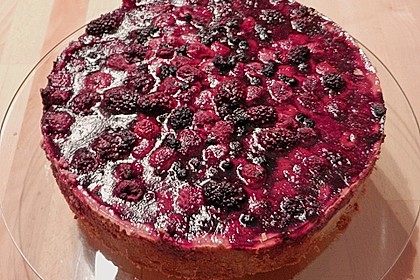Sina`s leckerer Himbeerpuddingkuchen 79