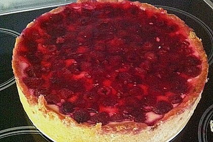 Sina`s leckerer Himbeerpuddingkuchen 83