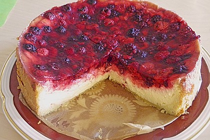 Sina`s leckerer Himbeerpuddingkuchen 86