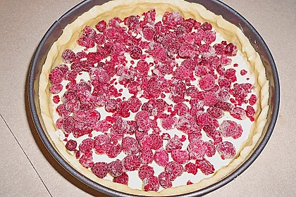 Sina`s leckerer Himbeerpuddingkuchen 87