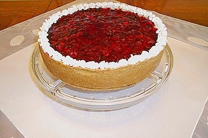 Sina`s leckerer Himbeerpuddingkuchen 88