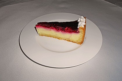 Sina`s leckerer Himbeerpuddingkuchen 89