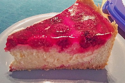Sina`s leckerer Himbeerpuddingkuchen 93