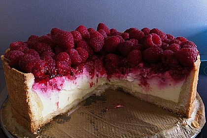Sina`s leckerer Himbeerpuddingkuchen 94