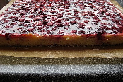 Sina`s leckerer Himbeerpuddingkuchen 99