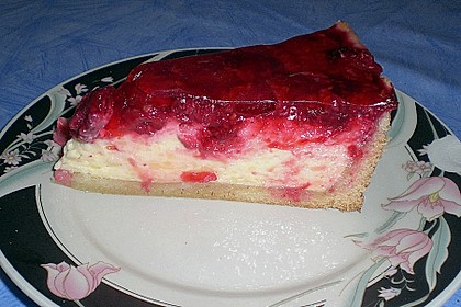Sina`s leckerer Himbeerpuddingkuchen 15