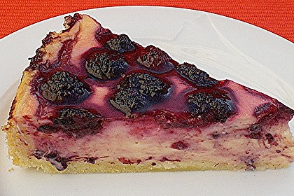 Sina`s leckerer Himbeerpuddingkuchen 18