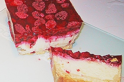 Sina`s leckerer Himbeerpuddingkuchen 20