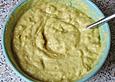 Curry - Apfel - Dipp
