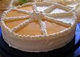 Eierlik&ouml;r - Torte