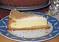 K&auml;se - Schneekuchen mit Schmand