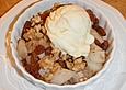 Christa's Winterdessert