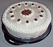 Schoko - Sahne - Torte (Bild)