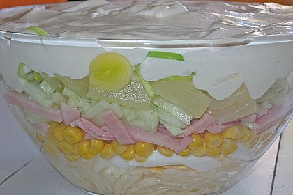 Schichtsalat