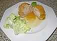 Schweinerouladen mit Pesto