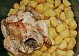 H&auml;hnchen portugiesisch