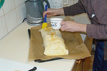 Wirsing - Strudel 1