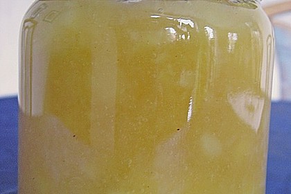 Apfel - Vanille - Gr&uuml;tze 1