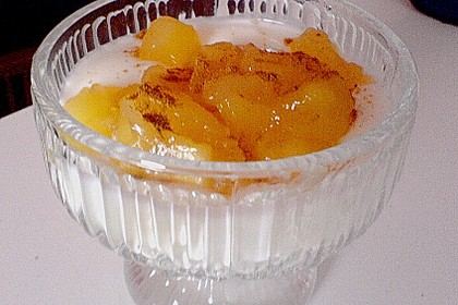 Apfel - Vanille - Gr&uuml;tze 2