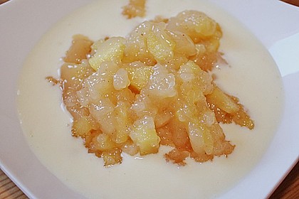 Apfel - Vanille - Gr&uuml;tze 4